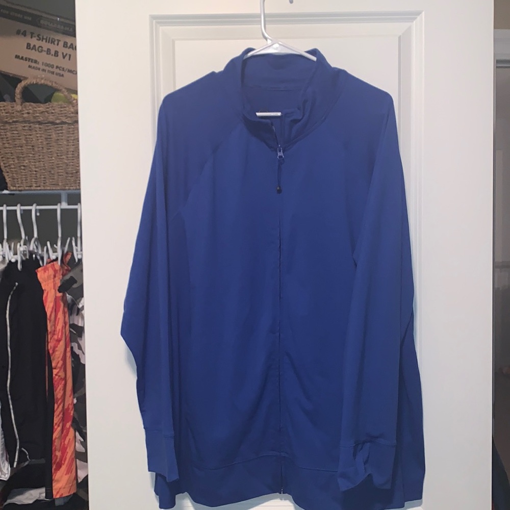 Active Zone Performance Jacket